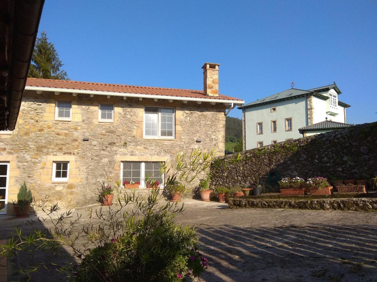 La Bicicleta Casa Rural Rada Exteriör bild