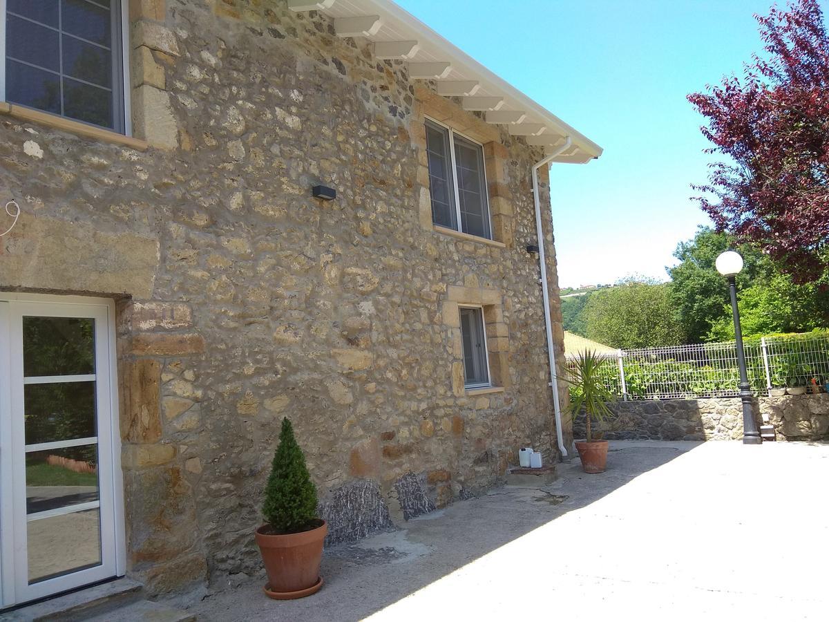 La Bicicleta Casa Rural Rada Exteriör bild